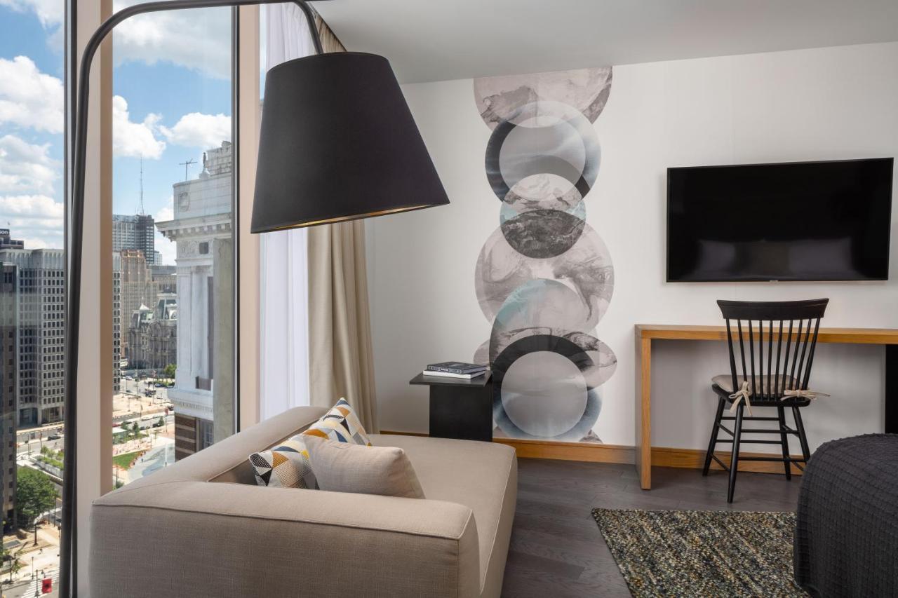 Alojamiento Skyline Club Level con 2 camas grandes